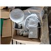 Image 2 : Pallet of electrical components and hardware