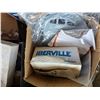 Image 3 : Pallet of electrical components and hardware