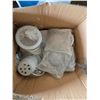 Image 4 : Pallet of electrical components and hardware