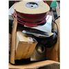 Image 6 : Pallet of electrical components and hardware