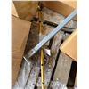Image 4 : Pallet of wire spools and racks to store them- might not be complete
