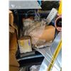 Image 12 : Pallet of electrical components and hardware