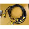 Image 5 : Lot of Pressure Control Hoses w/ M2-500 pressure Gauge (New)