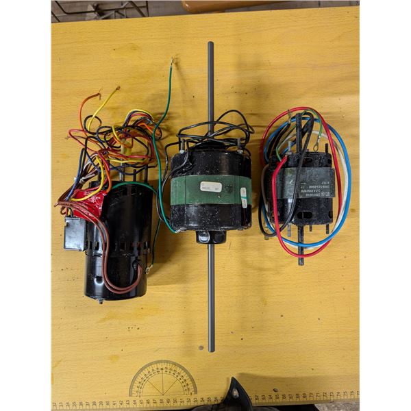 A.O, Smith Mod CA2G178N# Motor and Magnetic Motor w/ Original Boxes