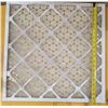 Image 2 : Box of Never Used Gold-XL 21 3/4"x21 3/4"x1" Filters