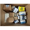 Image 1 : Box of Misc. Tool Hardware as Shown
