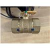 Image 5 : (2) Siemens Open Air GMA Series Rotary Spring Return Actuator (Possibly Never Used) (2) Different En