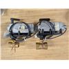 Image 6 : (2) Siemens Open Air GMA Series Rotary Spring Return Actuator (Possibly Never Used) (2) Different En