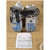 Image 1 : (2) Siemens Open Air GMA Series Rotary Spring Return Actuator (Possibly Never Used) (2) Different En