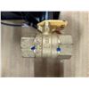 Image 4 : (2) Siemens Open Air GMA Series Rotary Spring Return Actuator (Possibly Never Used) (2) Different En