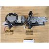 Image 5 : (2) Siemens Open Air GMA Series Rotary Spring Return Actuator (Possibly Never Used) (2) Different En