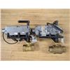 Image 5 : (2) Siemens Open Air GMA Series Rotary Spring Return Actuator (Possibly Never Used) (2) Different En