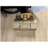 Image 4 : (2) Siemens Open Air GMA Series Rotary Spring Return Actuator (Possibly Never Used) (2) Different En