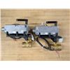 Image 5 : (2) Siemens Open Air GMA Series Rotary Spring Return Actuator (Possibly Never Used) (2) Different En
