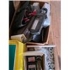 Image 6 : Lot o electrical componants and large drill bits