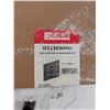 Image 2 : Pallet of D3330WHW 33Wx30H DR PK WHistler WHT Euro-rite Cabinets
