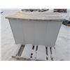 Image 4 : Island Style Table/Counter w/ Storage (55"x30"x36")