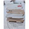 Image 1 : Pallet of D24300FSCPS 24Wx30H OPEN FRM DR PK CYPRUS CP/ D333CRO 33x 33 Corner DR PK BOWEN  and etc. 