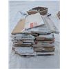 Image 3 : Pallet of D24300FSCPS 24Wx30H OPEN FRM DR PK CYPRUS CP/ D333CRO 33x 33 Corner DR PK BOWEN  and etc. 