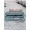 Image 1 : Pallet of Rolls of Roofliner (Measurements Shown On Images)