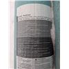 Image 3 : Pallet of Rolls of Roofliner (Measurements Shown On Images)