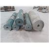 Image 4 : Pallet of Rolls of Roofliner (Measurements Shown On Images)