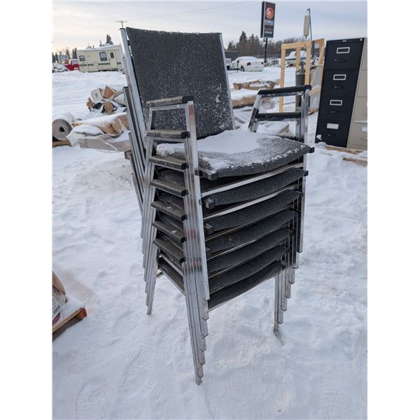 Stack of Chairs