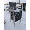 Image 1 : Stack of Chairs