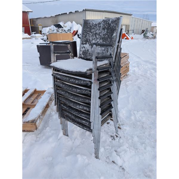 Stack of Chairs
