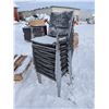 Image 1 : Stack of Chairs