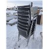 Image 3 : Stack of Chairs