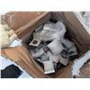 Image 3 : (2)Pallets of Misc. Tool Hardware and etc. (Boxes are full of Parts for Sound Insulating Systems for