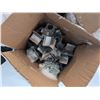Image 4 : (2)Pallets of Misc. Tool Hardware and etc. (Boxes are full of Parts for Sound Insulating Systems for