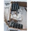 Image 5 : (2)Pallets of Misc. Tool Hardware and etc. (Boxes are full of Parts for Sound Insulating Systems for