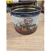 Image 1 : Vintage ESSO Marvelube Bucket