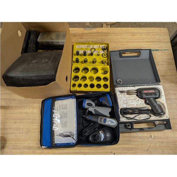 Lot of Misc. Tools/Tool hardware