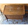 Image 1 : Record stand- 30" by 19" by 24"H