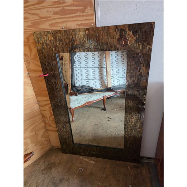 Mirror- 32" by 48"