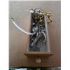 Image 1 : Lot of hardware for faucets