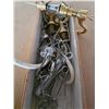 Image 2 : Lot of hardware for faucets