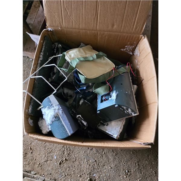 Lot of misc items