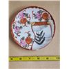 Image 2 : Vintage Hand Painted Japanese Porcelain Tea Set, Saucer