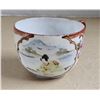 Image 3 : Vintage Hand Painted Japanese Porcelain Tea Set, Saucer