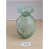 Image 1 : 8” Arte Murano Vase.  Made in Italy