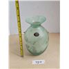 Image 4 : 8” Arte Murano Vase.  Made in Italy
