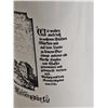 Image 4 : (2) German Stoneware Beer/Ale Steins