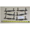 Image 1 : Vintage Hardware.  (6) Drawer/Cupboard Handles