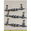 Image 2 : Vintage Hardware.  (6) Drawer/Cupboard Handles