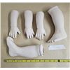 Image 1 : Porcelain Doll Pieces