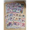 Image 1 : 1990 Football Cards. 19+ Pages